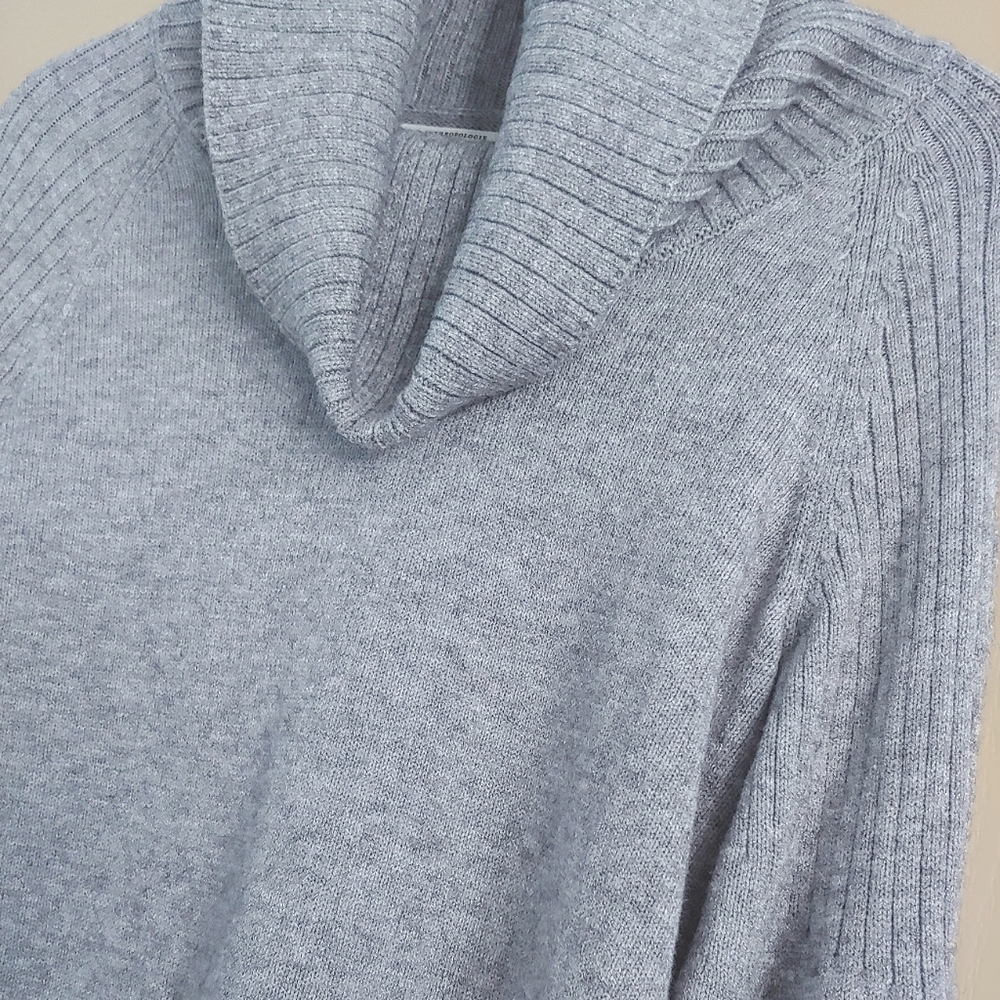 Anthropologie Paloma Knit Cowl Neck Sweater - Picture 13 of 16